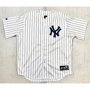 New York Yankees Alex Verdugo #24 Pinstripe Jersey Size XL